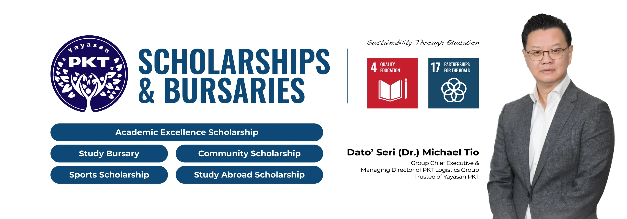 Scholarships & Bursaries